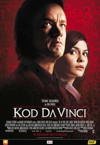 Plakat Filmu Kod da Vinci (2006)